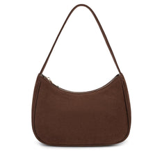 Load image into Gallery viewer, CYHTWSDJ Shoulder Bags for Women, Cute Hobo Tote Handbag Mini Clutch Purse with Zipper Closure