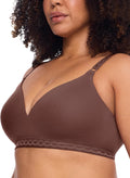 Warner's Women's Blissful Benefits Women's Super Soft Wireless Lightly Lined Comfort Bra