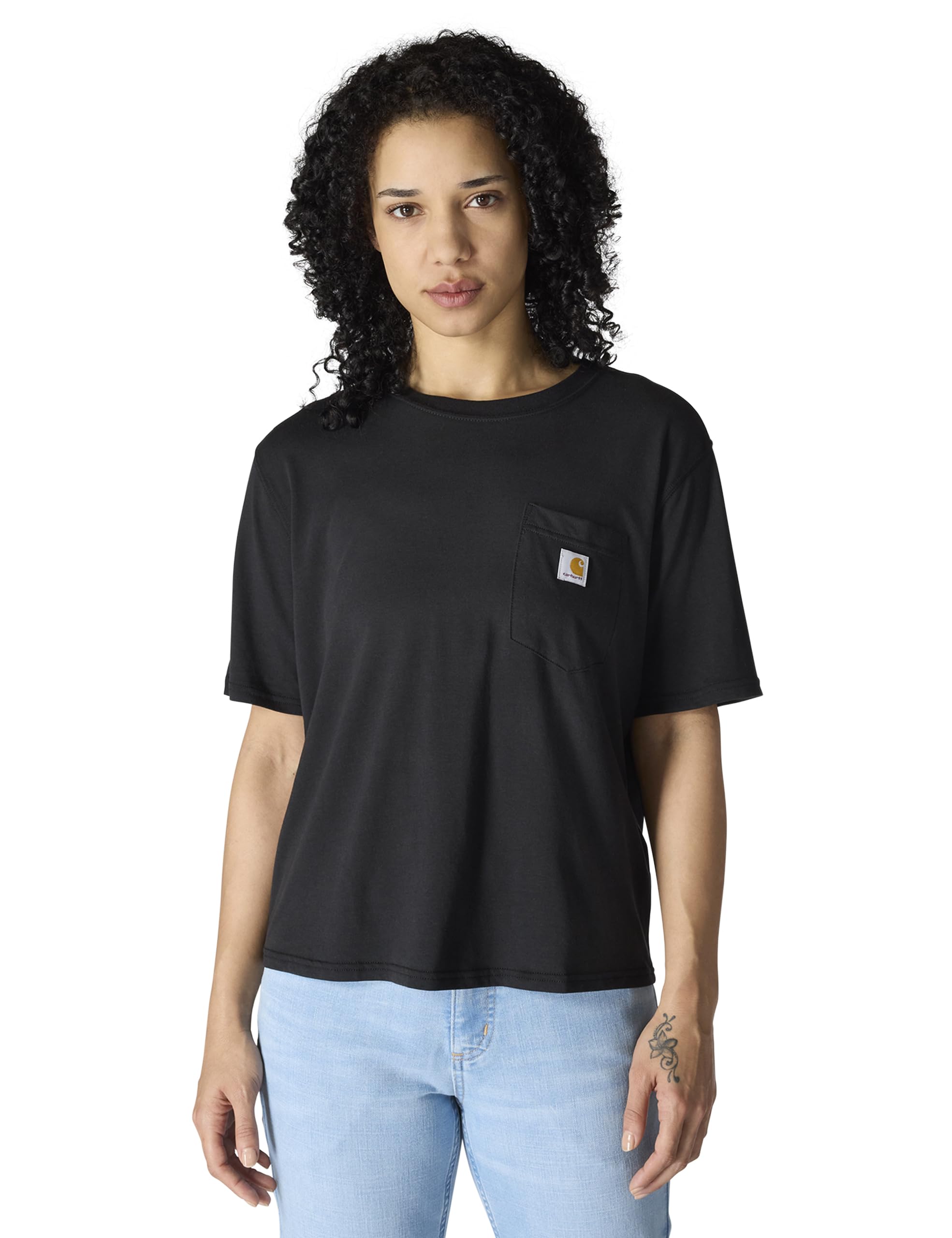 Carhartt Women's Tencel™ Fiber Series Loose T-Shirt