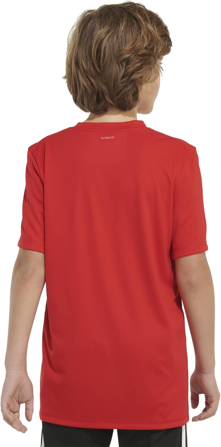 adidas Boys Performance Tee
