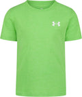 Under Armour Boys' Short Sleeve Elite T-Shirt, Relaxed Fit