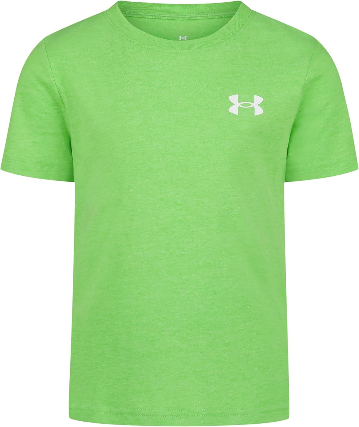 Under Armour Boys' Short Sleeve Elite T-Shirt, Relaxed Fit