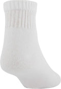 GOLDTOE Men's 656P Cotton Ankle Athletic Socks, Multipairs