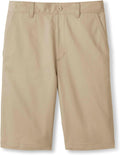 French Toast Boys Pull-on Twill Shorts School Uniform for Kids