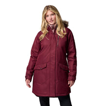 Load image into Gallery viewer, Columbia Women’s Suttle Mountain Long Insulated Jacket