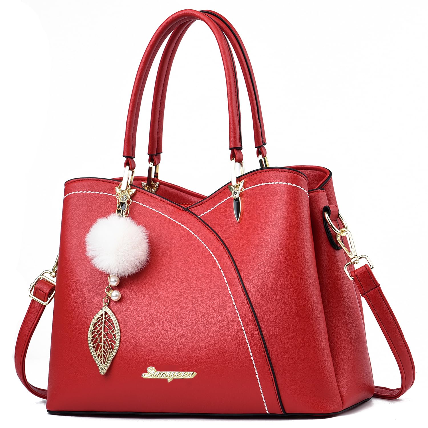 Purses and Handbags Top Handle Satchel Shoulder Bags Messenger Tote Bag for Ladies