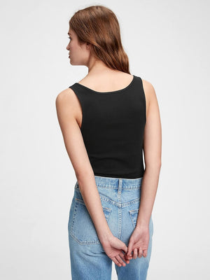 Gap Women's Ribbed Tank Top