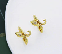 Load image into Gallery viewer, CZ Cobra Snake Wrap Ring, Sku#X343