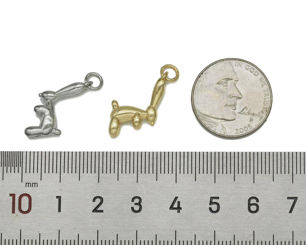Dinosaur Charm, Sku#F1467C