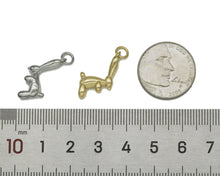 Load image into Gallery viewer, Dinosaur Charm, Sku#F1467C