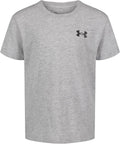 Under Armour Boys' Short Sleeve Elite T-Shirt, Relaxed Fit