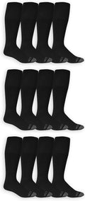 Fruit of the Loom Men's Dual Defense Odor Protection Socks