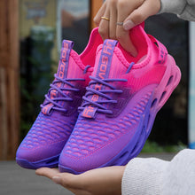 Load image into Gallery viewer, Flyknit Running Shoes - Breathable Lightweight Sneakers for Men &amp; Women