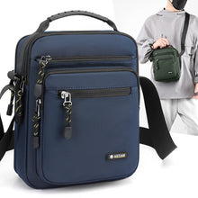 Load image into Gallery viewer, Men's Crossbody Shoulder Bag - Business Casual Tote - Oxford Cloth Messenger Bag