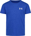 Under Armour Boys' Short Sleeve Elite T-Shirt, Relaxed Fit
