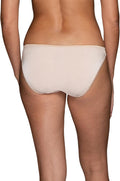 Vanity Fair Women's Illumination String Bikini Panties, Silky Stretch & Satin Trim