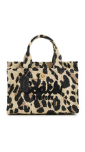 Load image into Gallery viewer, COACH Women's Camo Cargo Tote 20