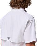 Columbia Men's PFG Bahama II Short Sleeve Fishing Shirt