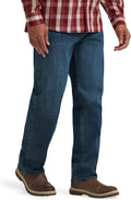 Wrangler Authentics Men's Regular Fit Comfort Flex Waist Jean