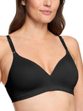 Warner's Women's Blissful Benefits Women's Super Soft Wireless Lightly Lined Comfort Bra