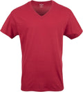 Gildan Men's V-Neck T-Shirts, Multipack, Style G1103