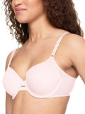 Warner's Women's Blissful Benefits Side Smoothing Underwire Bra