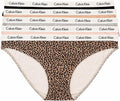 Calvin Klein Women's Carousel Logo Cotton Bikini-Panty