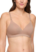Warner's Women's Blissful Benefits Women's Super Soft Wireless Lightly Lined Comfort Bra