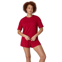 Load image into Gallery viewer, Hanes Women's Pajamas Set, Comfywear Pajamas for Women Set, Originals SupertSoft Loungewear, T-Shirt &amp; Sleep Shorts