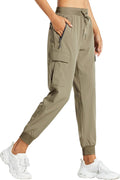 Libin Women's Hiking Cargo Pants Quick Dry Joggers Petitle/Regular/Tall