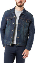 Levi Strauss Signature Gold Men's Signature Trucker Jacket