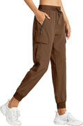 Libin Women's Hiking Cargo Pants Quick Dry Joggers Petitle/Regular/Tall
