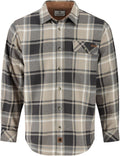 Legendary Whitetails Mens Flannel Long Sleeve Button Down 100% Cotton Shirt