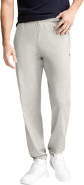 Champion Men's Lightweight Cinched-Bottom Lounge Pants
