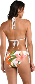 La Blanca Women's Halter Bikini Swimsuit Top