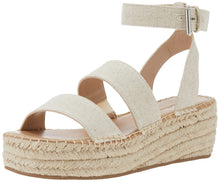 Load image into Gallery viewer, The Drop Women's Listilla Espadrille Wedge Sandal