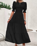 BTFBM Casual Maxi Summer Dresses for Women 2026