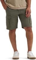 Wrangler Authentics Men's Classic Cargo Stretch Short
