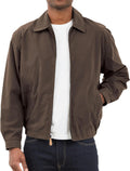LONDON FOG Men's Auburn Zip-Front Golf Jacket (Regular & Big-Tall Sizes)