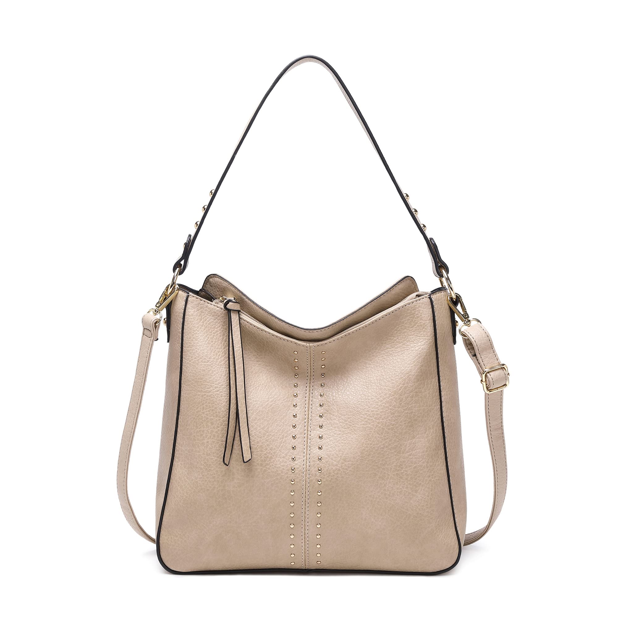 Montana West Hobo Bag for Women Crossbody Purse and Handbags Ladies Chic Shoulder Bags