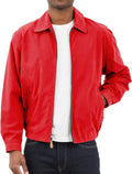 LONDON FOG Men's Auburn Zip-Front Golf Jacket (Regular & Big-Tall Sizes)