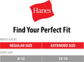 Hanes Men's Crew Socks Pack, 8 Pairs, Max Cushion Moisture-wicking Ankle Socks for Men, Cushioned Ankle Length