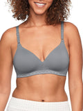 Warner's Women's Blissful Benefits Women's Super Soft Wireless Lightly Lined Comfort Bra