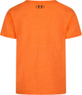Under Armour Boys' Short Sleeve Elite T-Shirt, Relaxed Fit