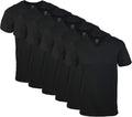Gildan Men's V-Neck T-Shirts, Multipack, Style G1103