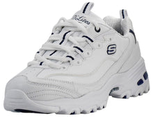 Load image into Gallery viewer, Skechers Women's D'Lites Fresh Start Memory Foam Lace-up Sneaker