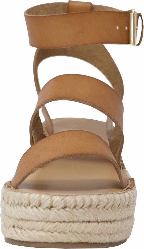 The Drop Women's Listilla Espadrille Wedge Sandal