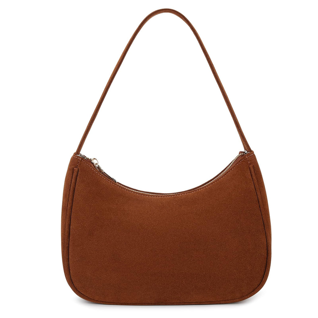 CYHTWSDJ Shoulder Bags for Women, Cute Hobo Tote Handbag Mini Clutch Purse with Zipper Closure