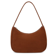 Load image into Gallery viewer, CYHTWSDJ Shoulder Bags for Women, Cute Hobo Tote Handbag Mini Clutch Purse with Zipper Closure