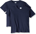 Gildan Unisex-Child Gildan Youth Heavy Cotton T-Shirt, Style G5000b, 2-Pack